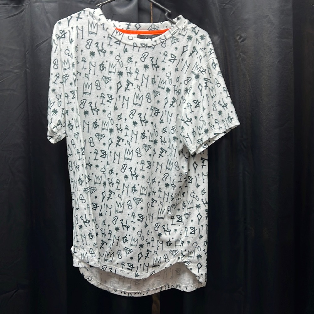 White Brooklyn standard T-shirt
